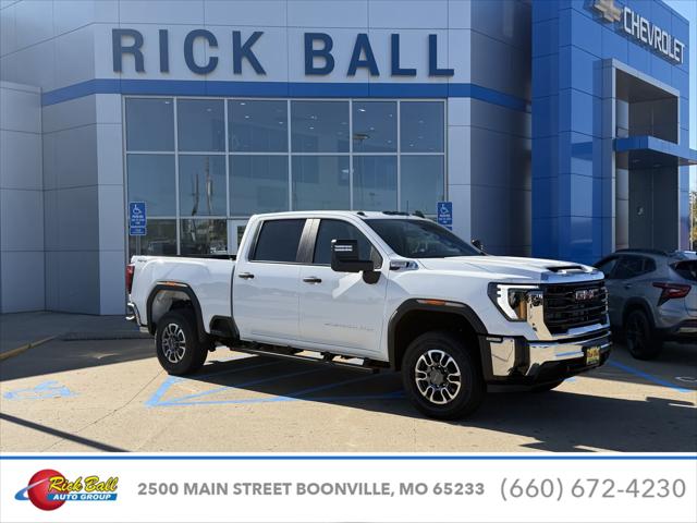 2026 GMC Sierra 3500HD Crew Cab, Long Bed, Pro, 4WD for sale in Boonville, MO