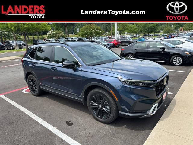 2025 Honda CR-V Hybrid Sport Touring for sale in Little Rock, AR