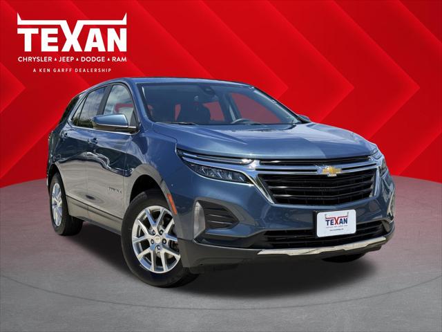 2024 Chevrolet Equinox AWD LT for sale in Humble, TX
