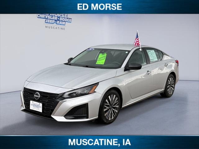 2024 Nissan Altima SV FWD for sale in Muscatine, IA