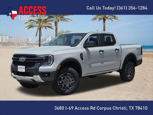 2026 Ford Ranger XLT for sale in Corpus Christi, TX