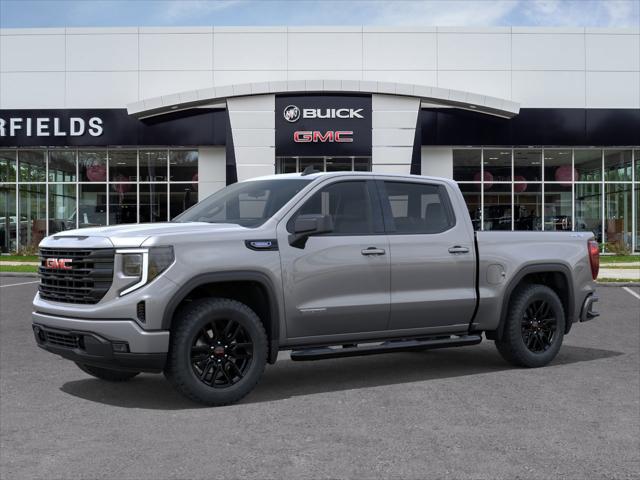 2026 GMC Sierra 1500 Crew Cab, Short Bed, Elevation, 4WD