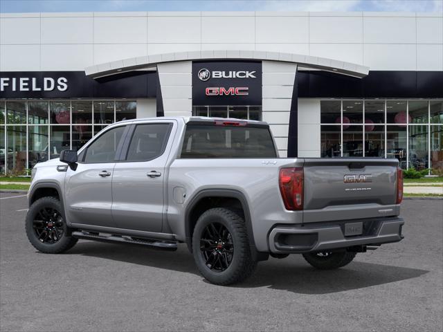2026 GMC Sierra 1500 Crew Cab, Short Bed, Elevation, 4WD