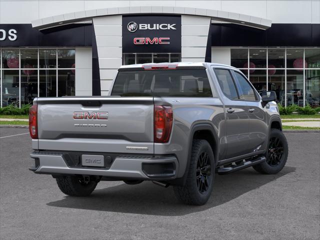 2026 GMC Sierra 1500 Crew Cab, Short Bed, Elevation, 4WD