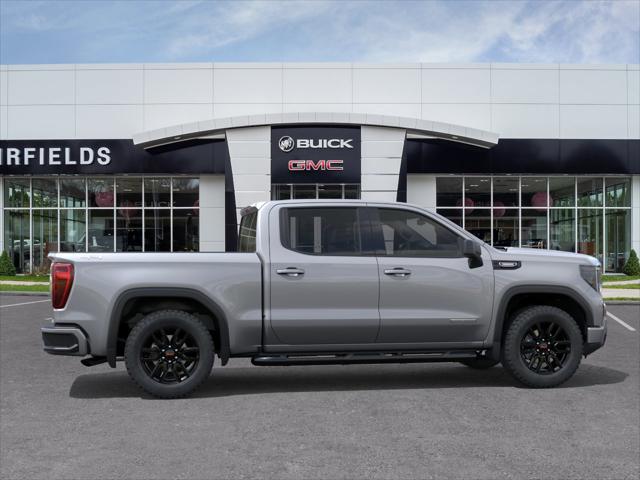 2026 GMC Sierra 1500 Crew Cab, Short Bed, Elevation, 4WD