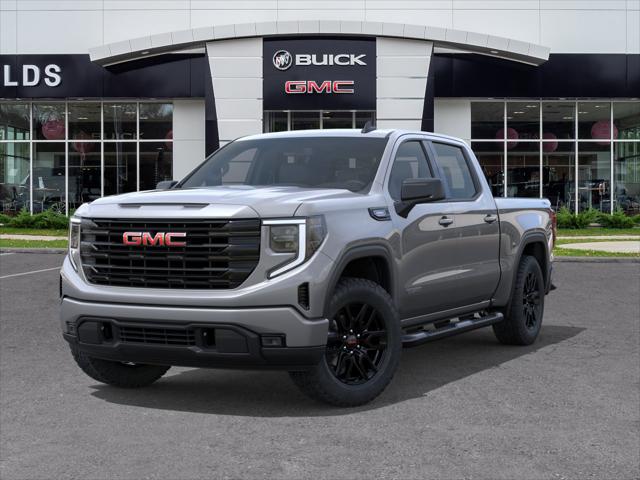 2026 GMC Sierra 1500 Crew Cab, Short Bed, Elevation, 4WD