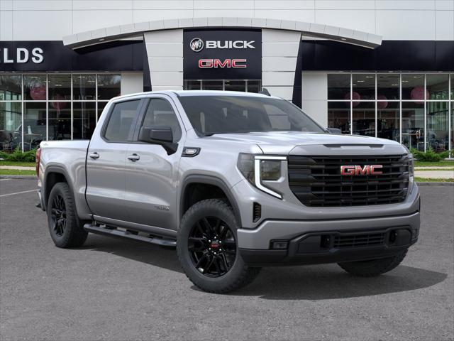 2026 GMC Sierra 1500 Crew Cab, Short Bed, Elevation, 4WD