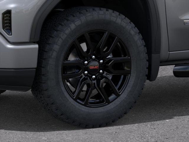 2026 GMC Sierra 1500 Crew Cab, Short Bed, Elevation, 4WD