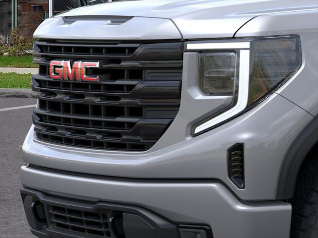 2026 GMC Sierra 1500 Crew Cab, Short Bed, Elevation, 4WD