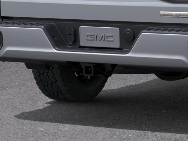 2026 GMC Sierra 1500 Crew Cab, Short Bed, Elevation, 4WD