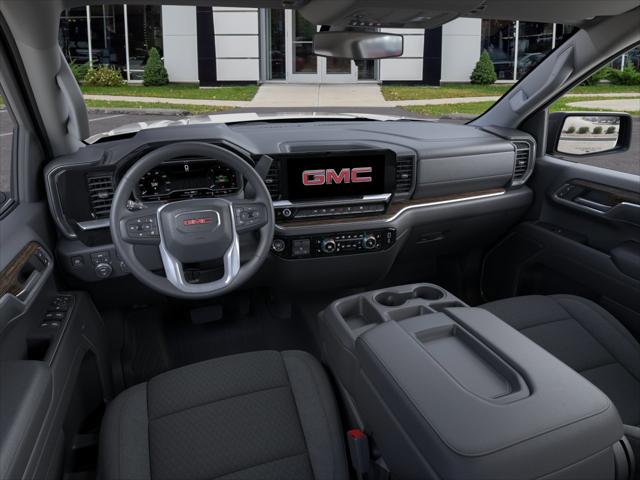 2026 GMC Sierra 1500 Crew Cab, Short Bed, Elevation, 4WD
