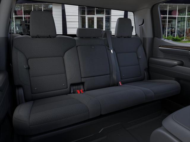 2026 GMC Sierra 1500 Crew Cab, Short Bed, Elevation, 4WD