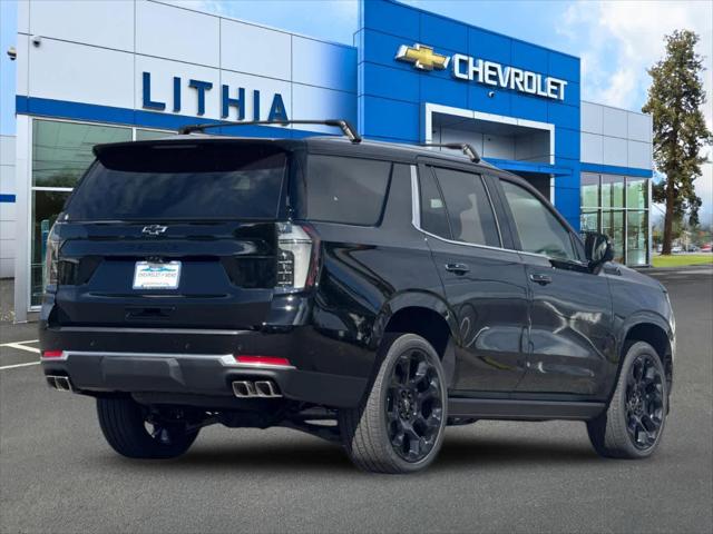 2026 Chevrolet Tahoe 4WD High Country