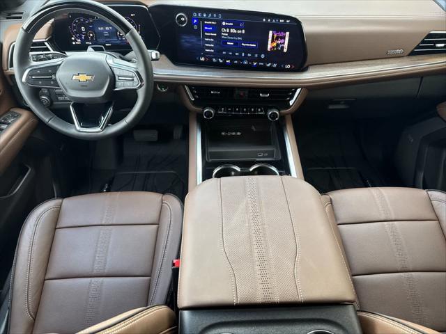 2026 Chevrolet Tahoe 4WD High Country