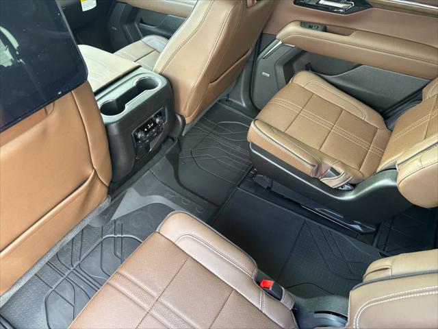 2026 Chevrolet Tahoe 4WD High Country