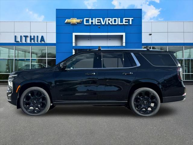 2026 Chevrolet Tahoe 4WD High Country