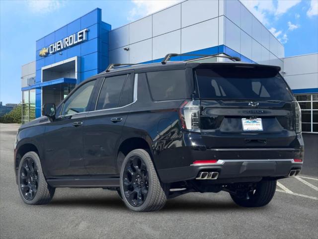 2026 Chevrolet Tahoe 4WD High Country