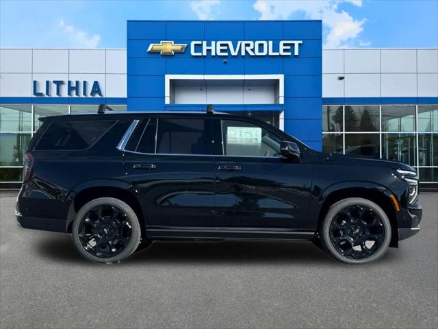 2026 Chevrolet Tahoe 4WD High Country