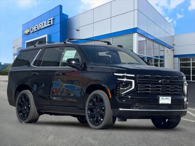 2026 Chevrolet Tahoe 4WD High Country