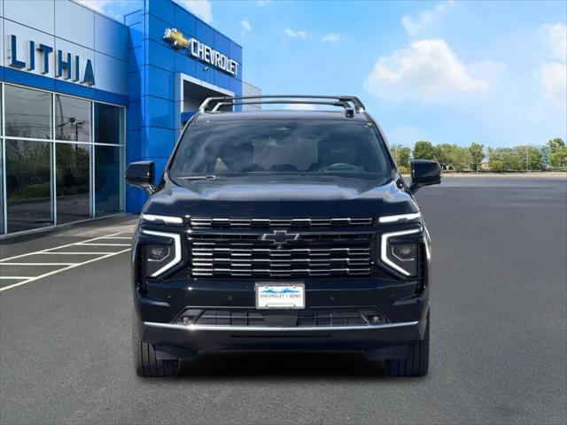 2026 Chevrolet Tahoe 4WD High Country