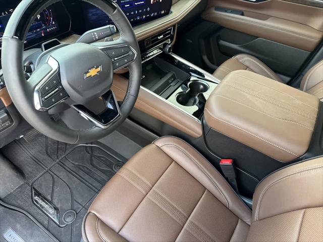 2026 Chevrolet Tahoe 4WD High Country