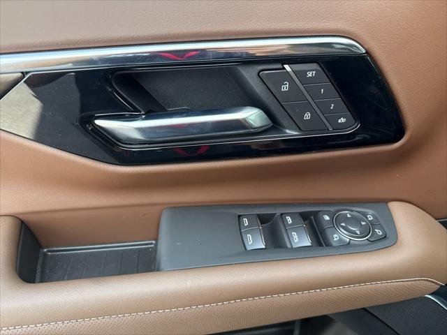 2026 Chevrolet Tahoe 4WD High Country