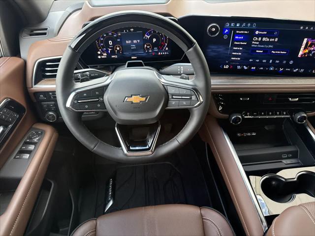 2026 Chevrolet Tahoe 4WD High Country