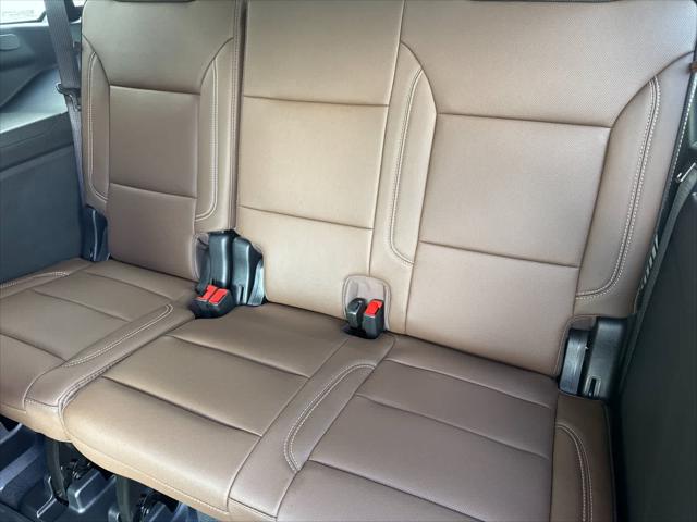 2026 Chevrolet Tahoe 4WD High Country