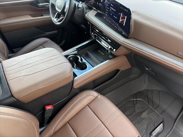 2026 Chevrolet Tahoe 4WD High Country