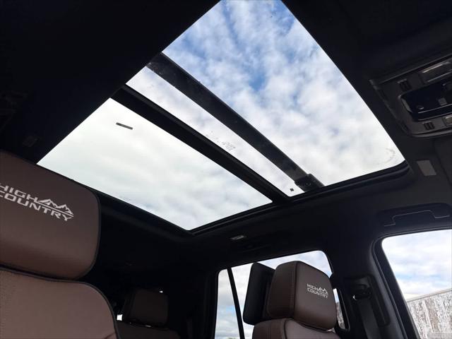 2026 Chevrolet Tahoe 4WD High Country
