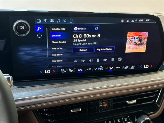 2026 Chevrolet Tahoe 4WD High Country
