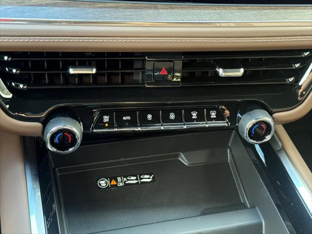 2026 Chevrolet Tahoe 4WD High Country