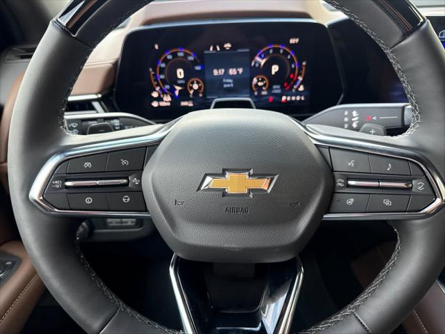 2026 Chevrolet Tahoe 4WD High Country