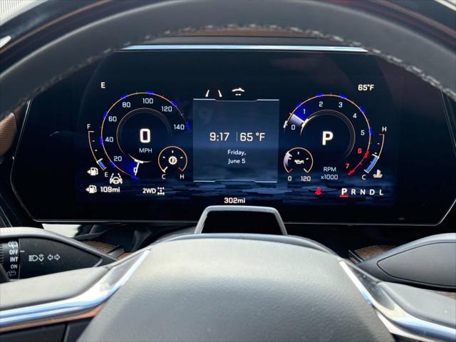 2026 Chevrolet Tahoe 4WD High Country