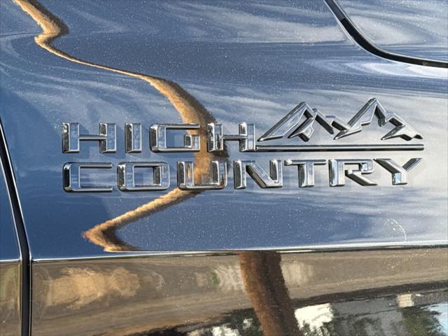 2026 Chevrolet Tahoe 4WD High Country