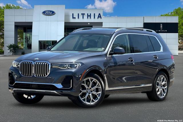 2019 BMW X7 xDrive40i for sale in Fresno, CA