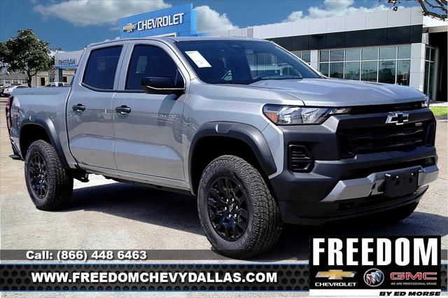 2026 Chevrolet Colorado Trail Boss, 4WD for sale in Dallas, TX