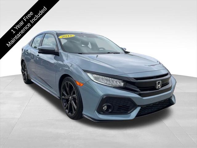 2017 Honda Civic Sport Touring for sale in Westfield, IN