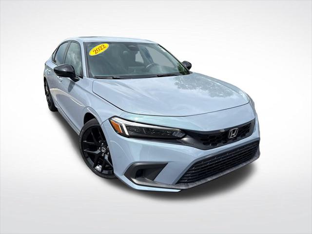 2022 Honda Civic Sport for sale in Westfield, IN