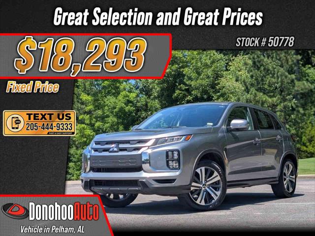 2023 Mitsubishi Outlander Sport 2.0 SE AWC for sale in Pelham, AL