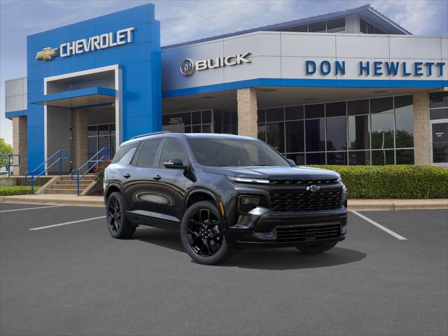 2026 Chevrolet Traverse FWD RS for sale in GEORGETOWN, TX