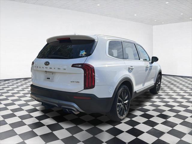2021 Kia Telluride SX
