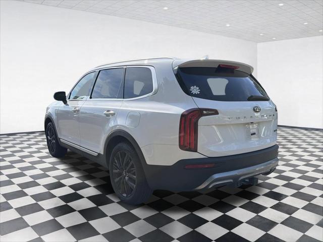 2021 Kia Telluride SX