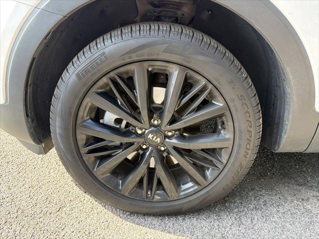 2021 Kia Telluride SX