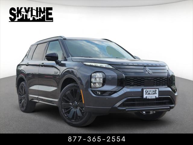 2026 Mitsubishi Outlander PHEV BLACK EDITION S-AWC for sale in Thornton, CO