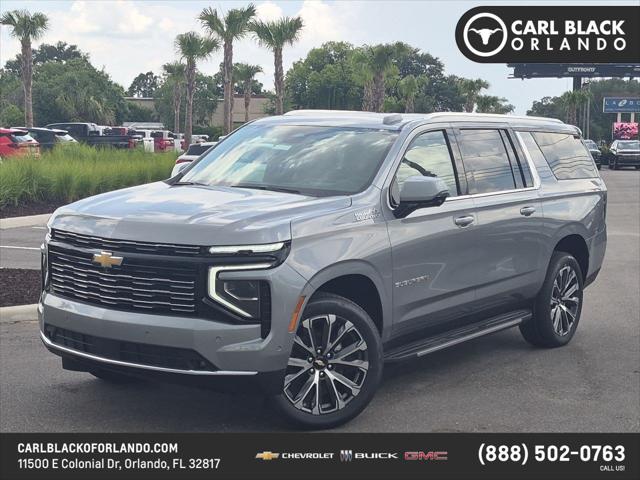 2026 Chevrolet Suburban High Country, RWD for sale in Orlando, FL