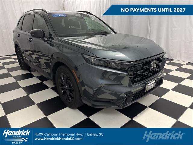 2026 Honda CR-V Hybrid 2WD Sport-L for sale in Easley, SC