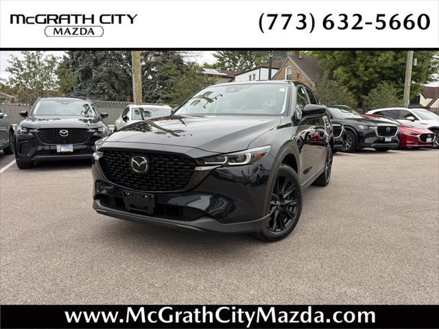 2025 Mazda CX-5 2.5 S Carbon Edition for sale in Chicago, IL