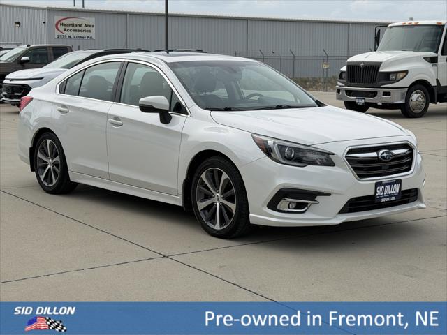 2019 Subaru Legacy 2.5i Limited