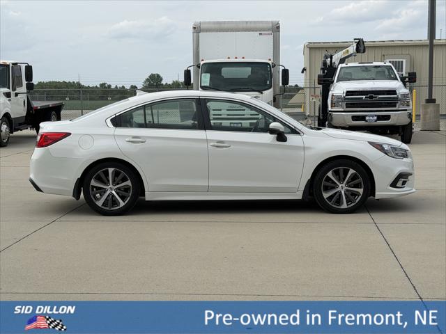 2019 Subaru Legacy 2.5i Limited